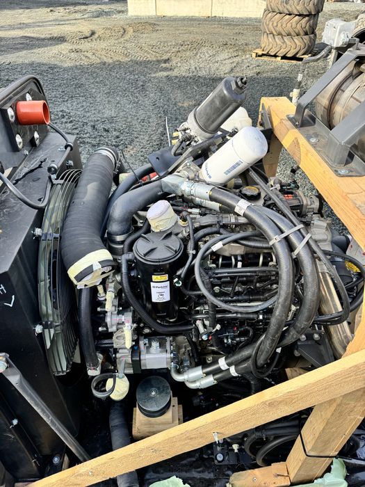 Motor Perkins 1204J-E44TA NOU