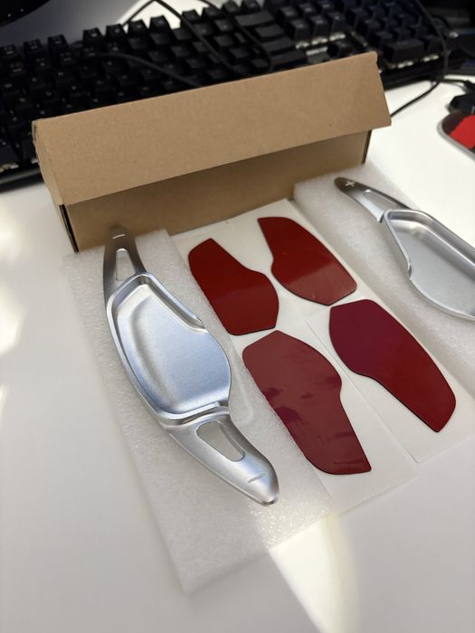 Vand extensii padele BMW