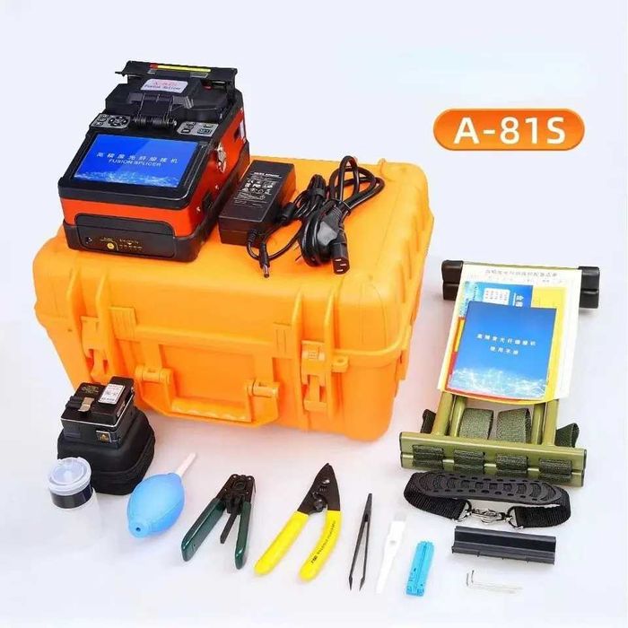 Оптический сварочный аппарат             A-81S    AI-6A   AI-9   AI-30