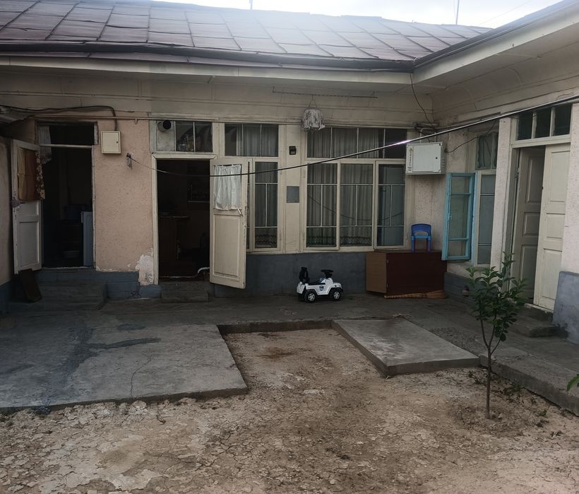 Продается участок. Hovli sotiladi!