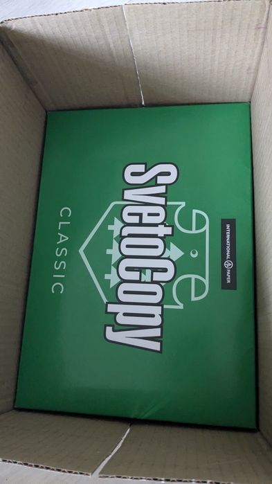 А4 бумага новый цена 2000 тнг