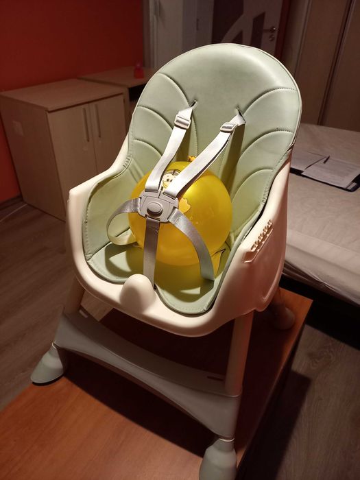 Детско столче за хранене KRUZZEL 3 в 1 мултифукционално