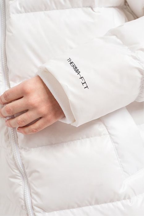 Оригинално Nike - Дълго зимно яке с Therma-Fit с пух XL
