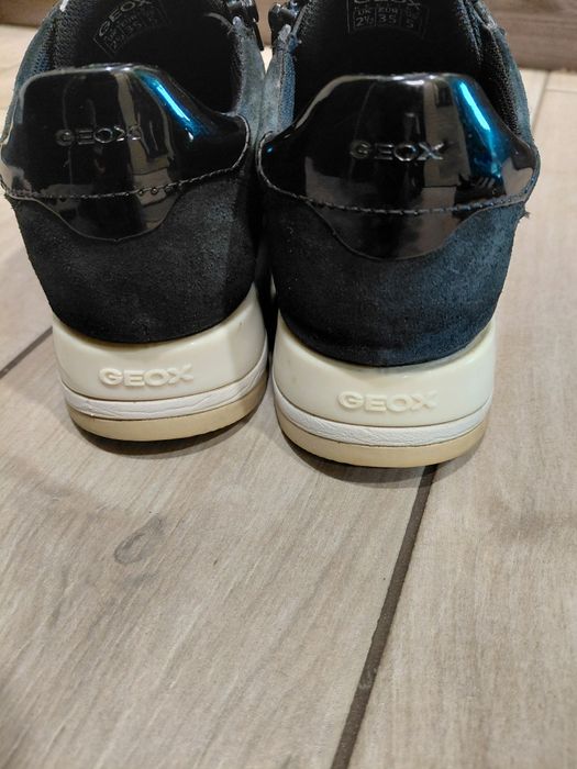 Маратонки за момиче Geox