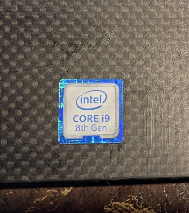 Dell Precision 5530 procesor i9