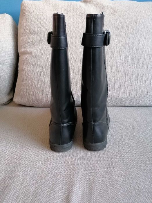 Детски ботуши момиче, размер 34