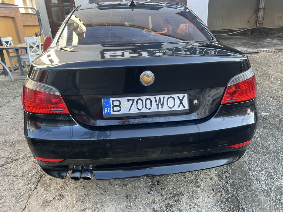Bmw 525d e60 2006