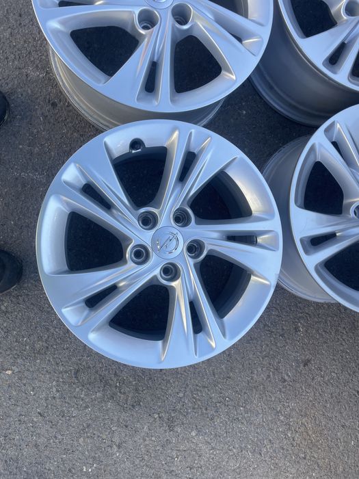 4бр.оригинални джанти Опел Грандланд 16”