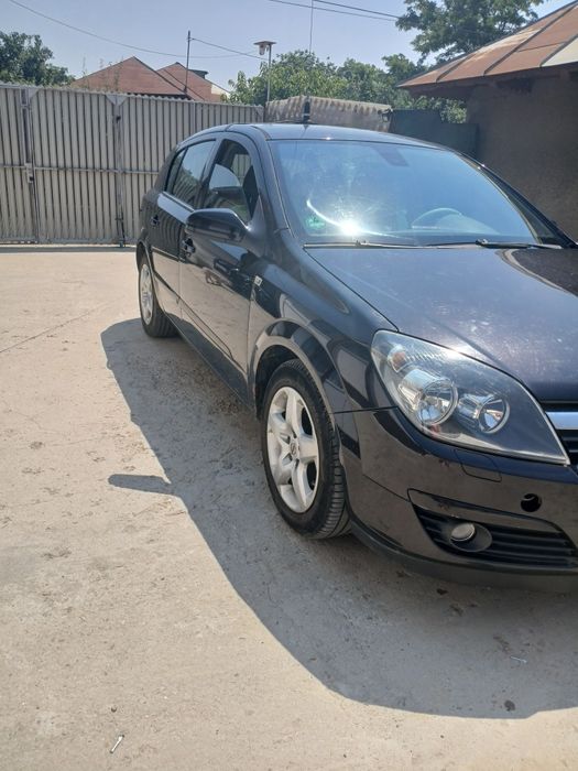 OPEL Astra 2005 — imagine 4