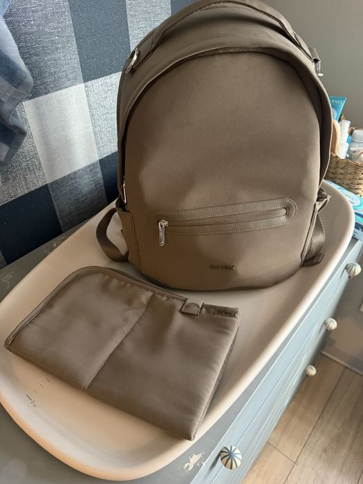 Бебешка количка Anex Eli 3в1