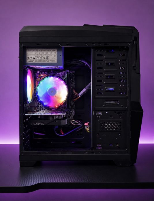 Игровой ПК GTX 1650 / i5-6400