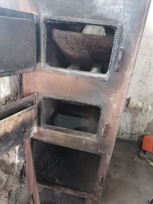 Продам печь б/у в хорошем состоянии