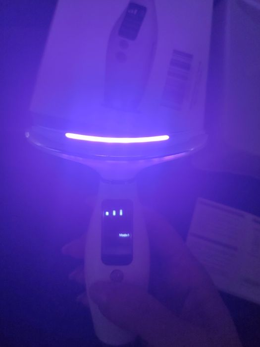 Продаётся микротоковый массажёр для лица и шеи Polosmart