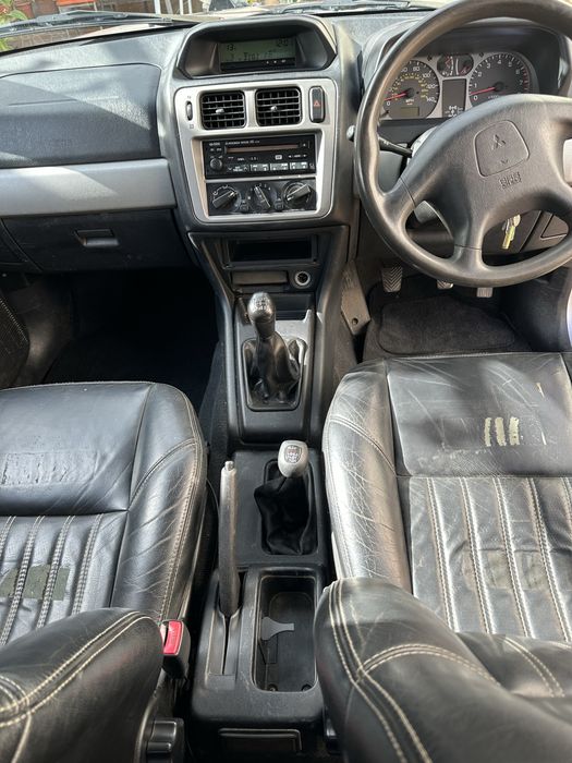 Mitsubishi Pinin 2.0 GDI