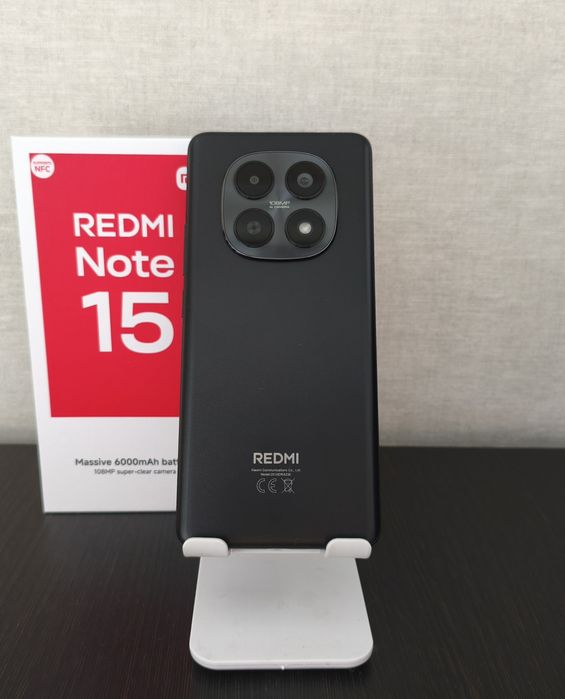 Xiaomi Redmi Note 15 4G NFC (8/256)