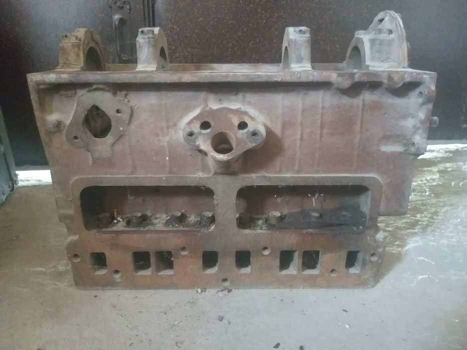 Продам блок на Газ 52