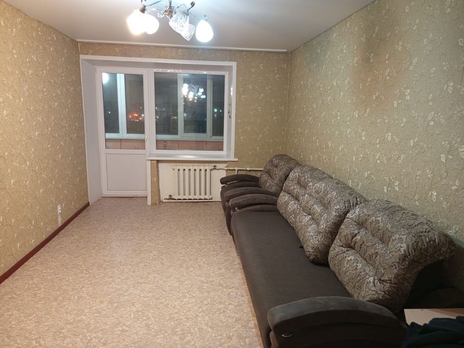 1 комнт, 34кв, 5/5, центр