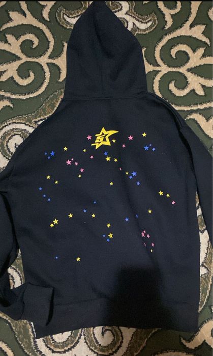 кофта/худи spaider