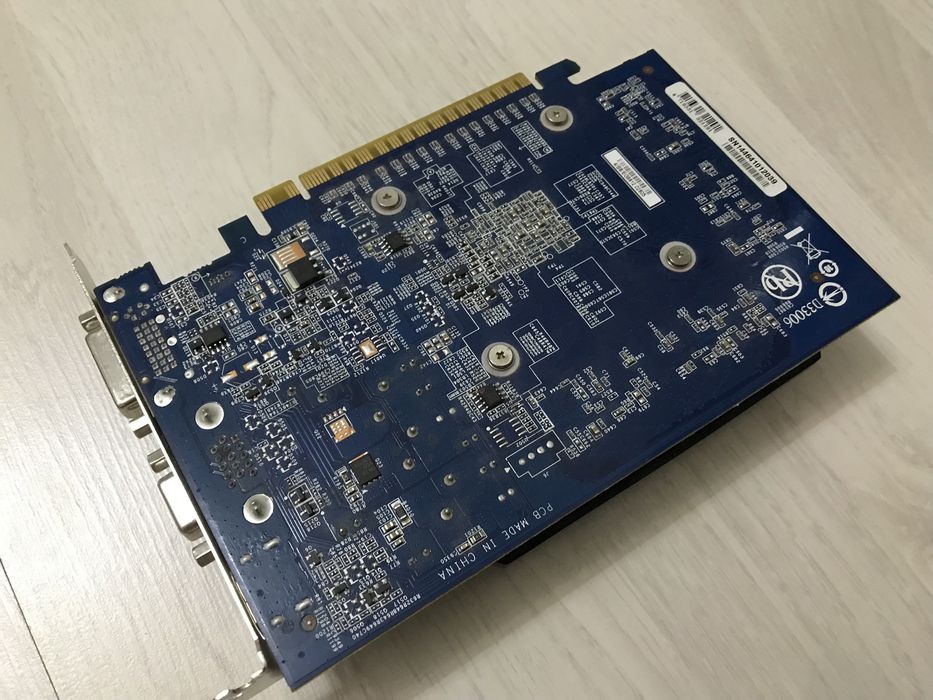 видеокарта geforce gt 730 2 gb