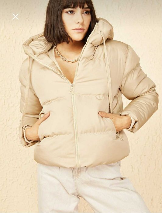 Страхотно зимно яке, размер М