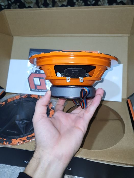 Dl Audio Barracuda 165 SE Эстрадка