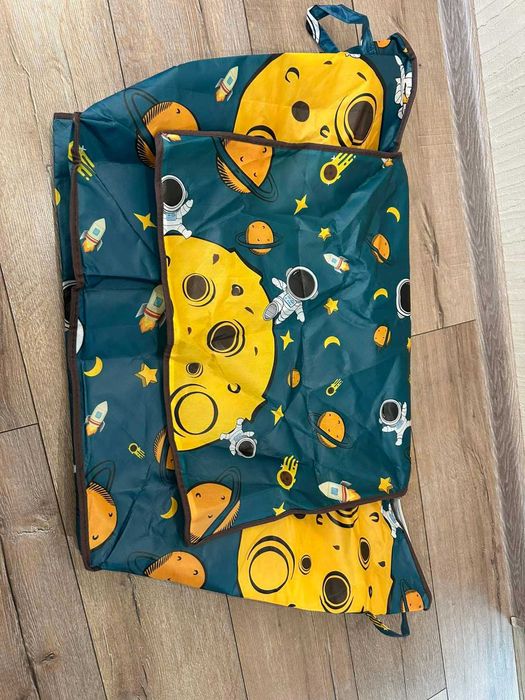 Сгъваема кошница за съхранение