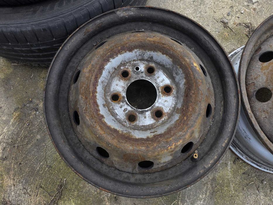 Железни джанти 16 - Iveco