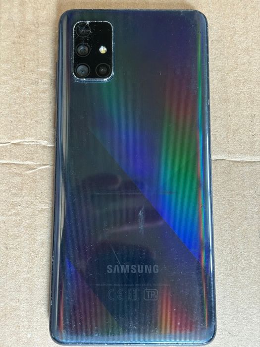 Самсунг галаксий а71