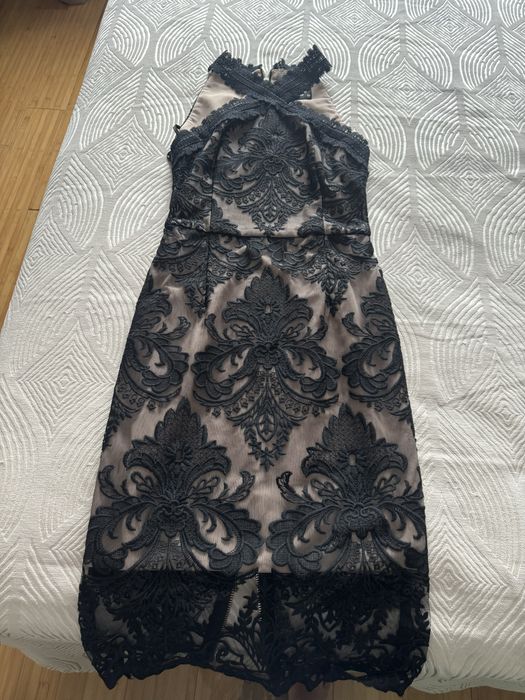 Платье вечернее