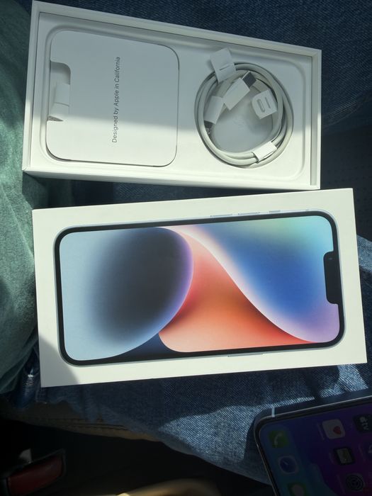 Iphone 14 esim 128 акб 75%