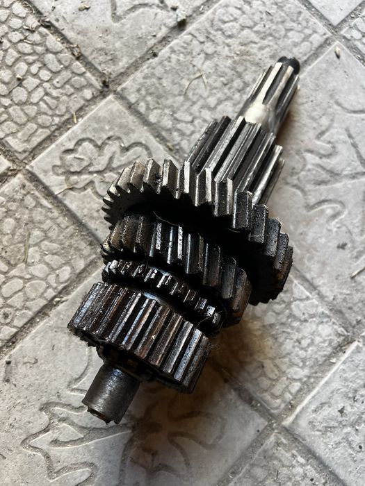 Запчасти на газ 53
