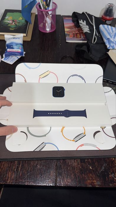 Apple Watch 6 40 мм Эпл  Вотч 6 40 мм