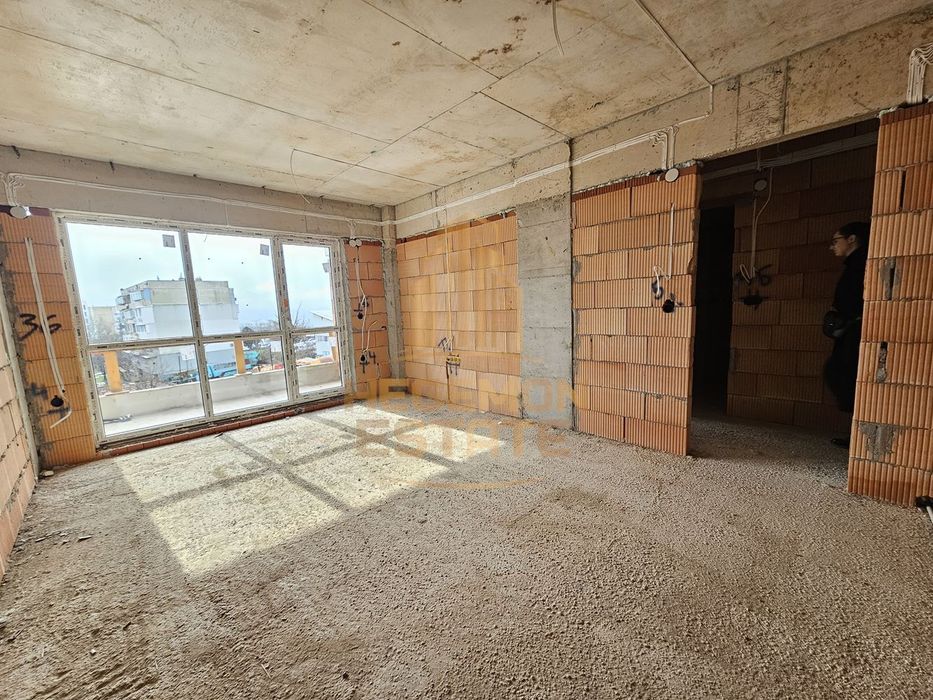 2-стаен в Варна-Цветен площ 63 цена 125000