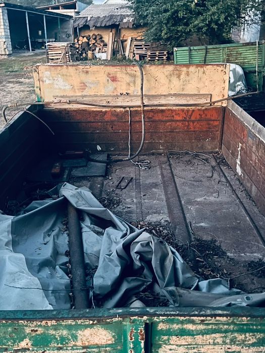 Газ-53 самосвал кузовы сатылады