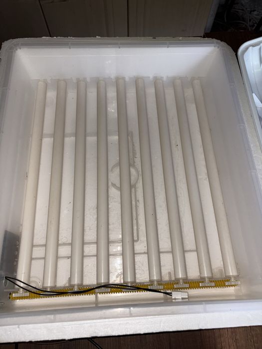 Инкубатор автомат