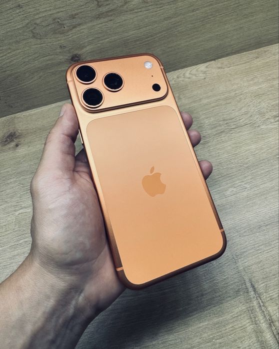 Iphone 17  pro max schimb cu 17 pro