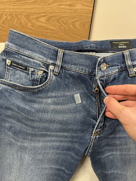 Dolce Gabbana Skinny fit Jeans size IT 50