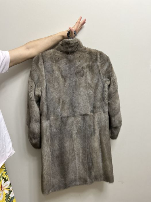 Шуба норковая торг