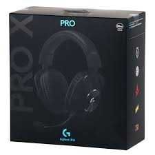 Наушник Logitech G PRO X