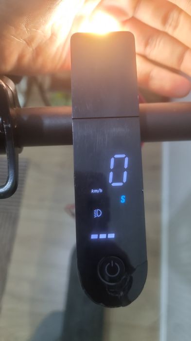 электро самокат сяоми миджа про 2