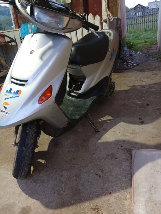 Scuter perfect funcțional