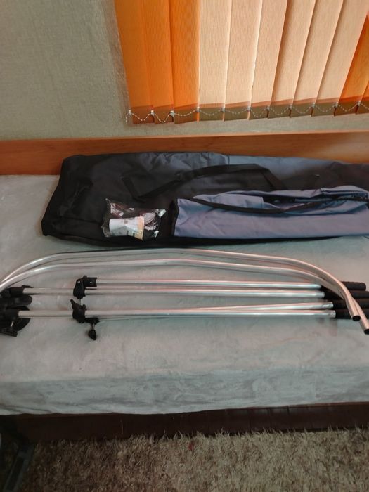 Надуваема лодка за риболов