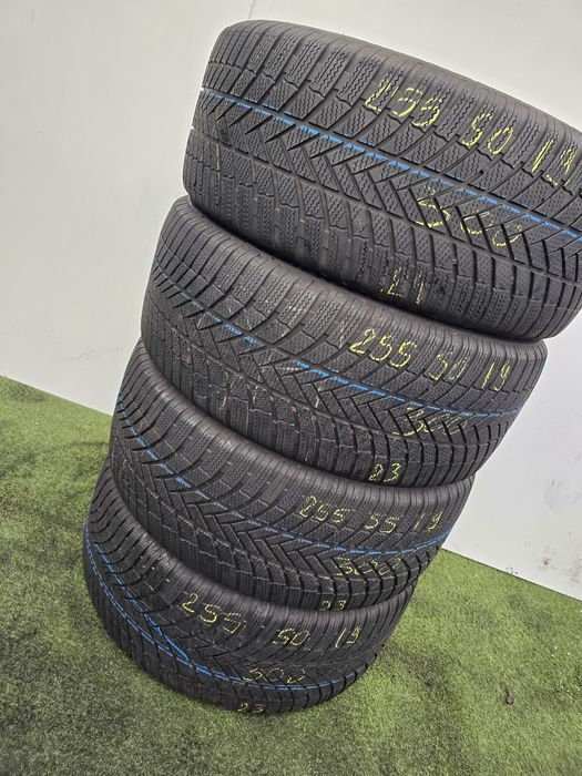 255.50.19 bridgestone m+s dot2023