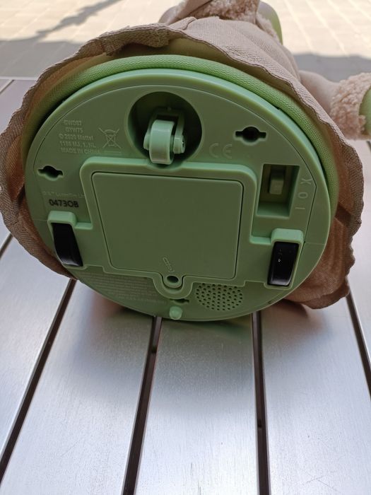 Figurina Baby Yoda