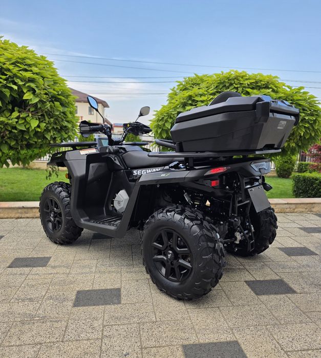 Segway AT5L EPS 4x4 T3B ‼️(cf moto,linhai,can am,atv,tgb,suzuki)