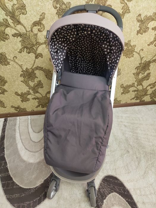 Коляска Happy Baby Eleganza V2