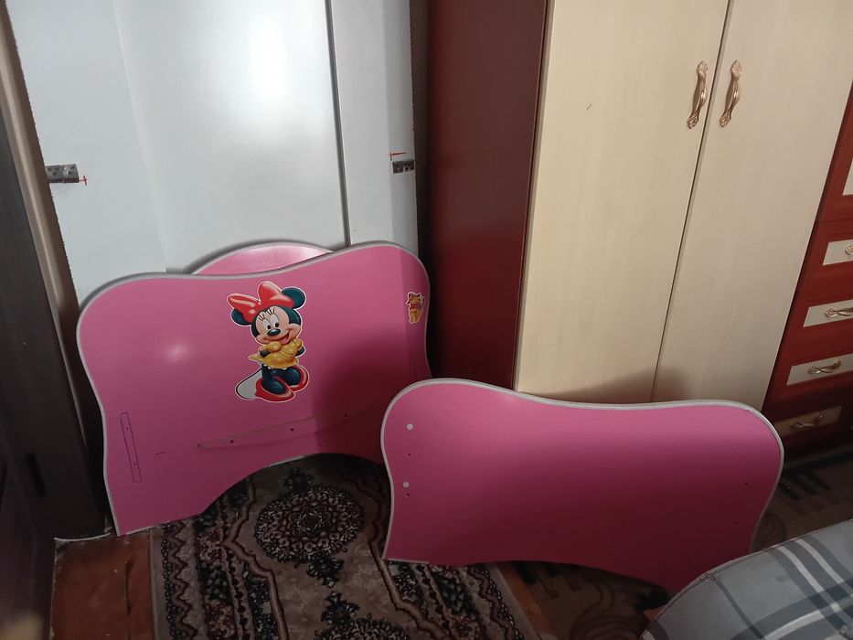 Детская кровать.