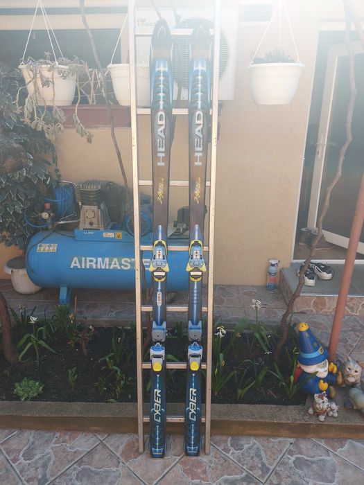 Schiuri volkl 170 cm Schiuri HEAD Cyber 190cm