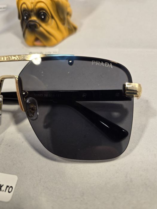 Ochelari de soare Parda, 50983, Gold Frame
