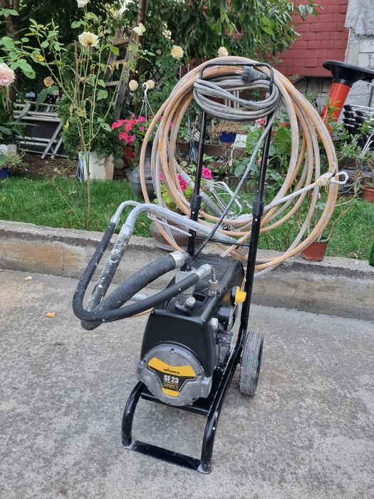 Pompa mixta glet lavabil Graco Texspray Mark 5 (Wagner)